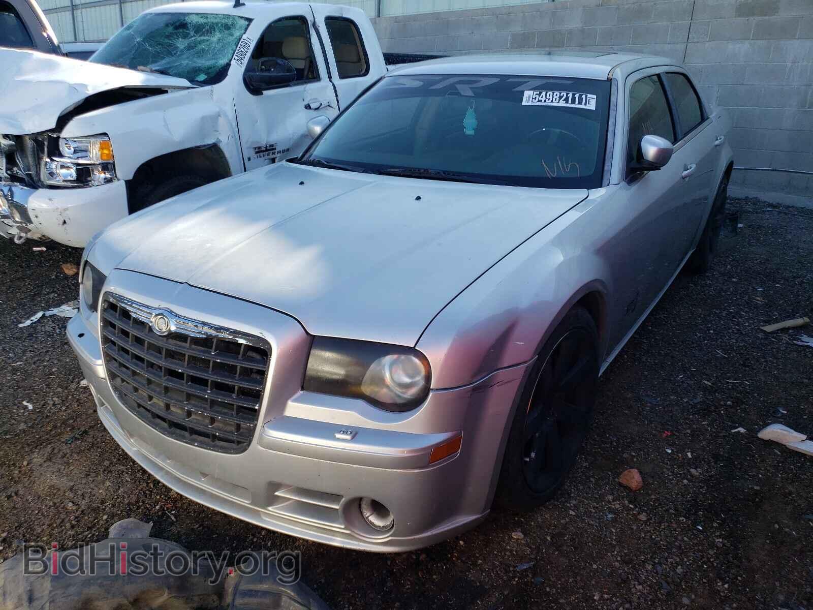 2006 CHRYSLER 300 - VIN: 2C3LA73W96H471544 - Фото 2