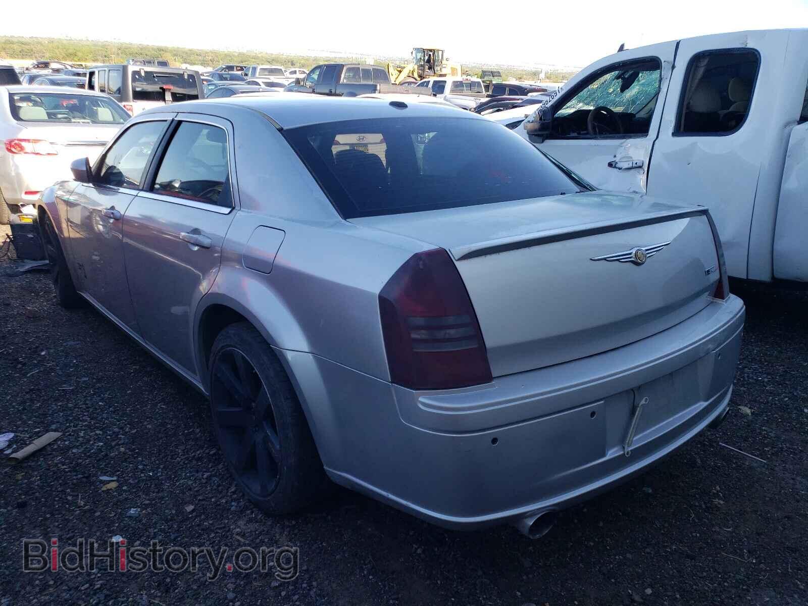 2006 CHRYSLER 300 - VIN: 2C3LA73W96H471544 - Фото 3