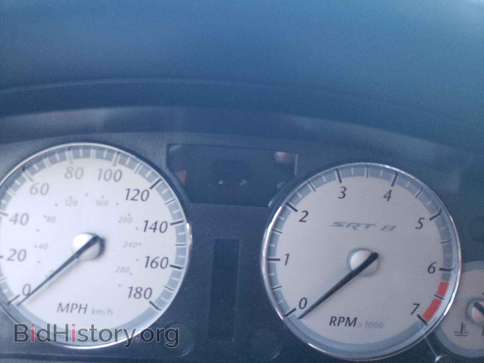 2006 CHRYSLER 300 - VIN: 2C3LA73W96H471544 - Фото 8
