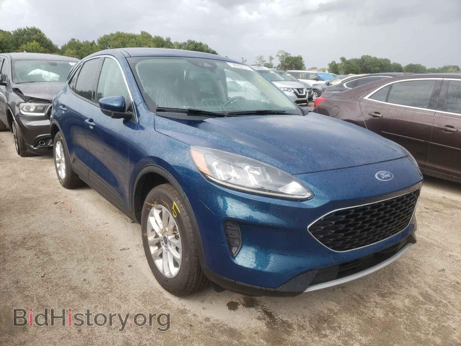 Фотография 1FMCU0G60LUA69307 - FORD ESCAPE 2020