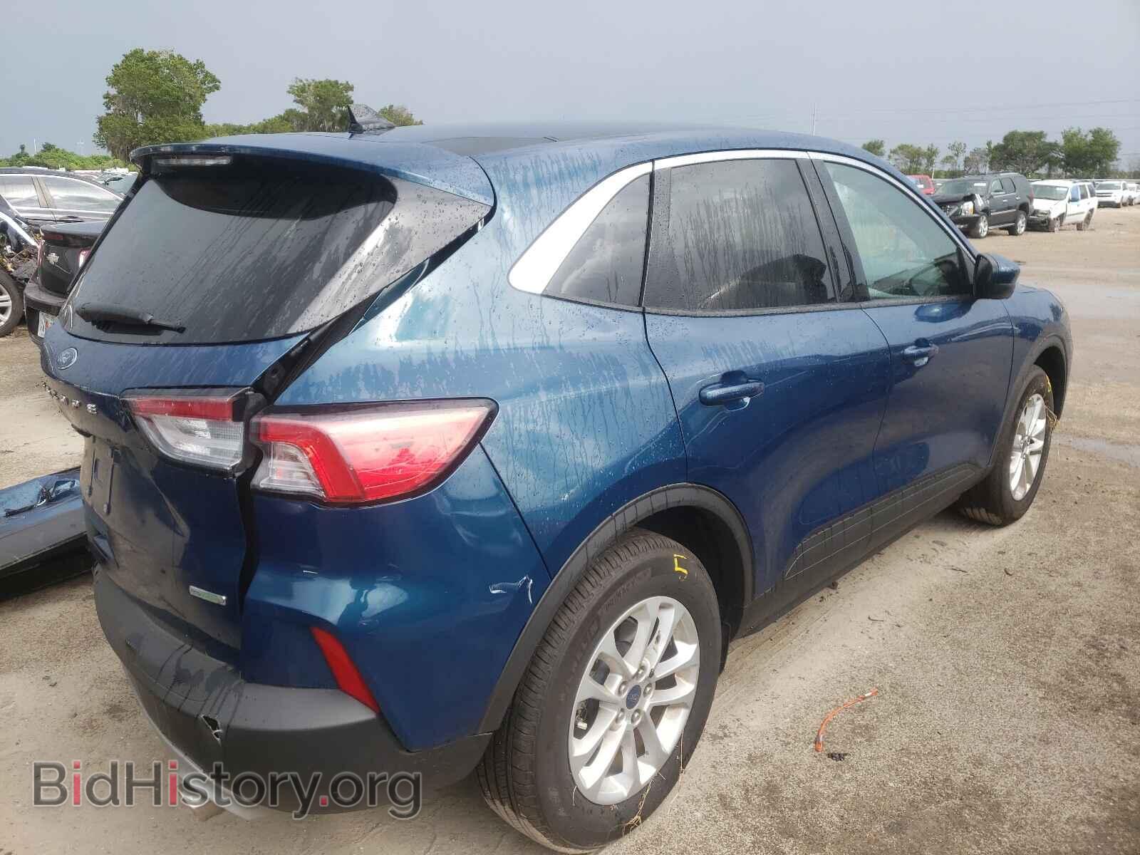 2020 FORD ESCAPE - VIN: 1FMCU0G60LUA69307 - Фото 4