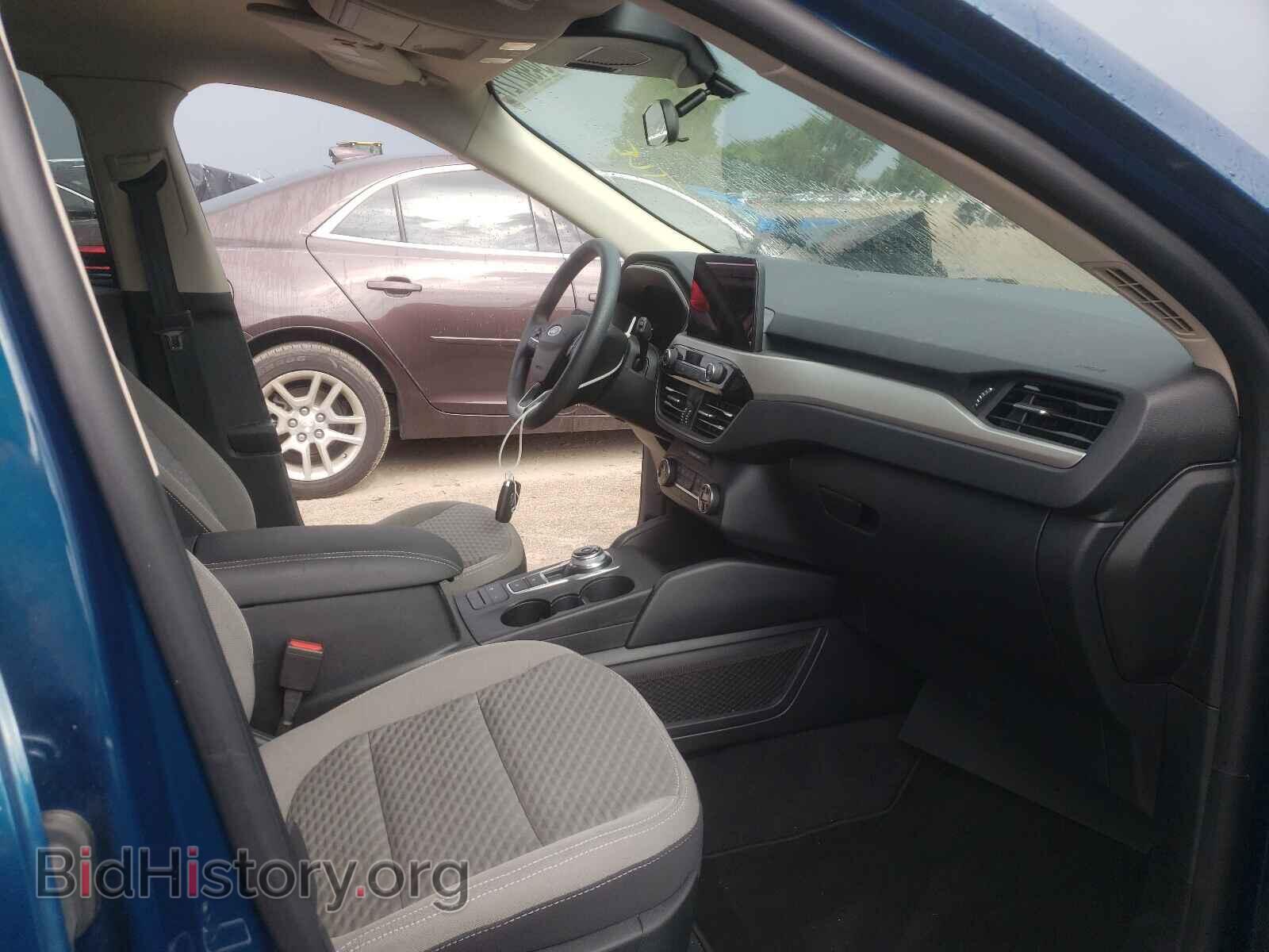 2020 FORD ESCAPE - VIN: 1FMCU0G60LUA69307 - Фото 5