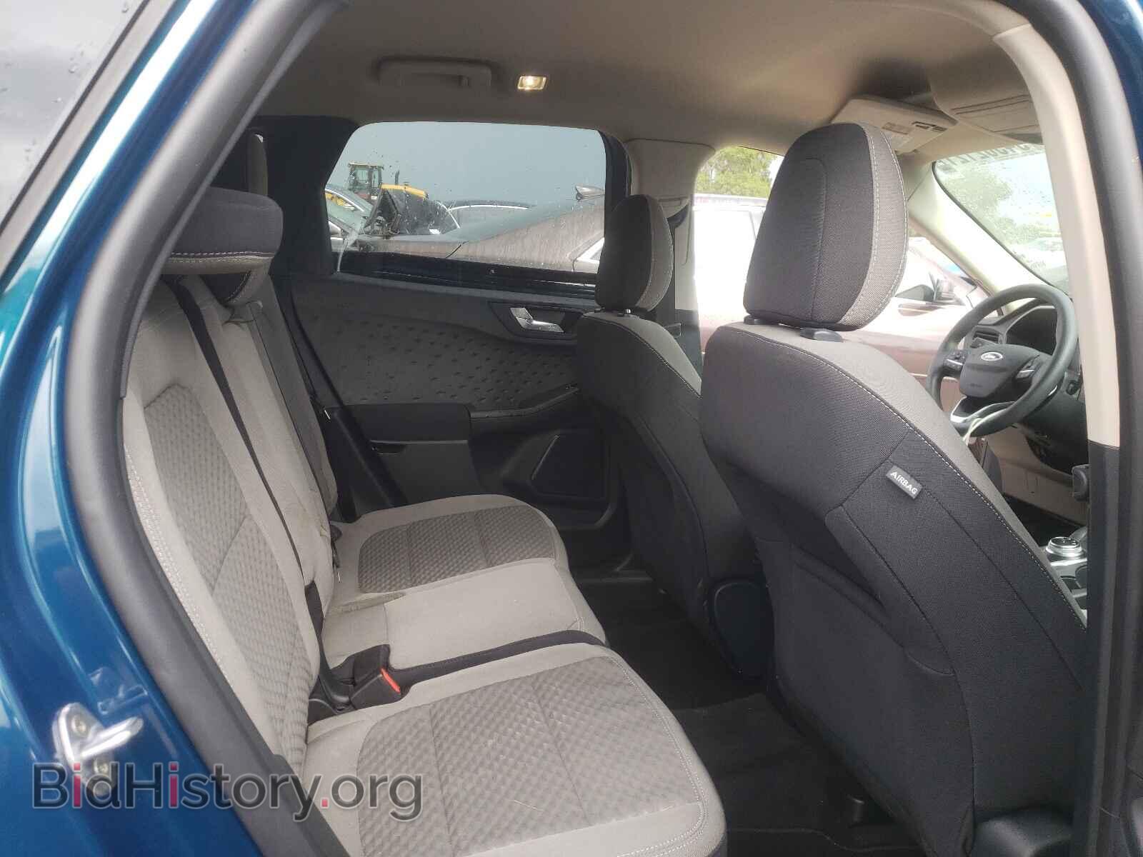 2020 FORD ESCAPE - VIN: 1FMCU0G60LUA69307 - Фото 6