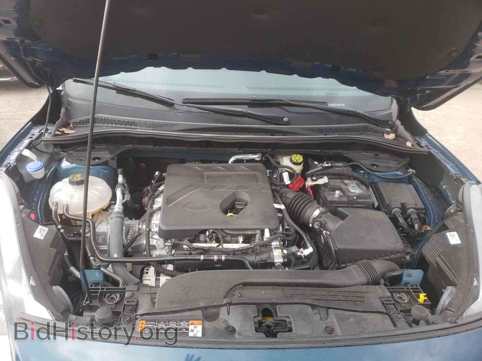 2020 FORD ESCAPE - VIN: 1FMCU0G60LUA69307 - Фото 7