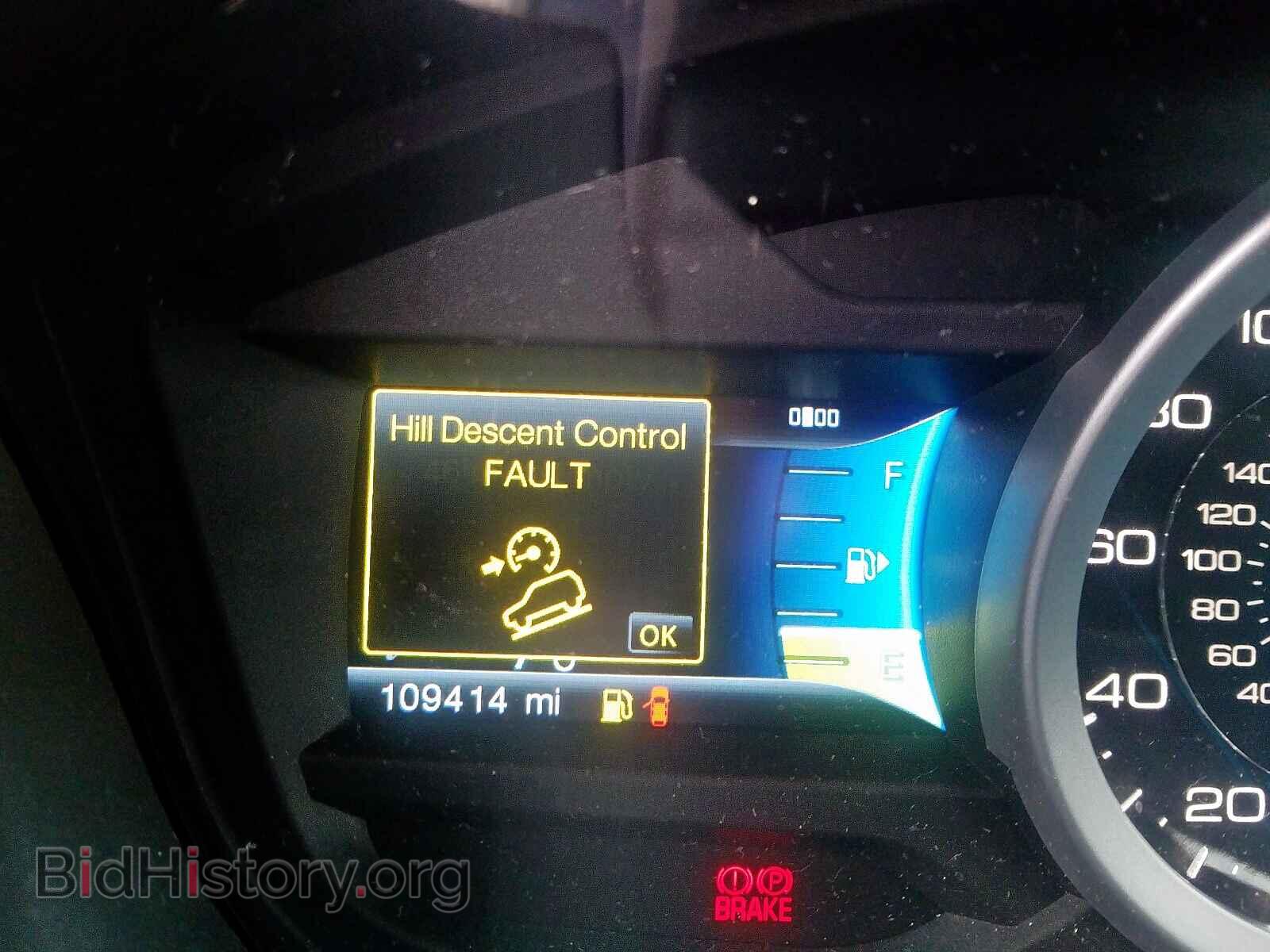 2012 FORD EXPLORER L - VIN: 1FMHK8F86CGA98144 - Фото 8