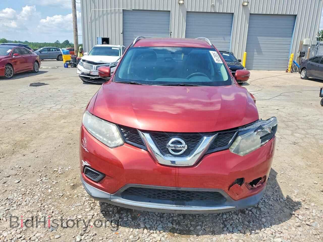 2016 NISSAN ROGUE - VIN: KNMAT2MT3GP656500 - Фото 5