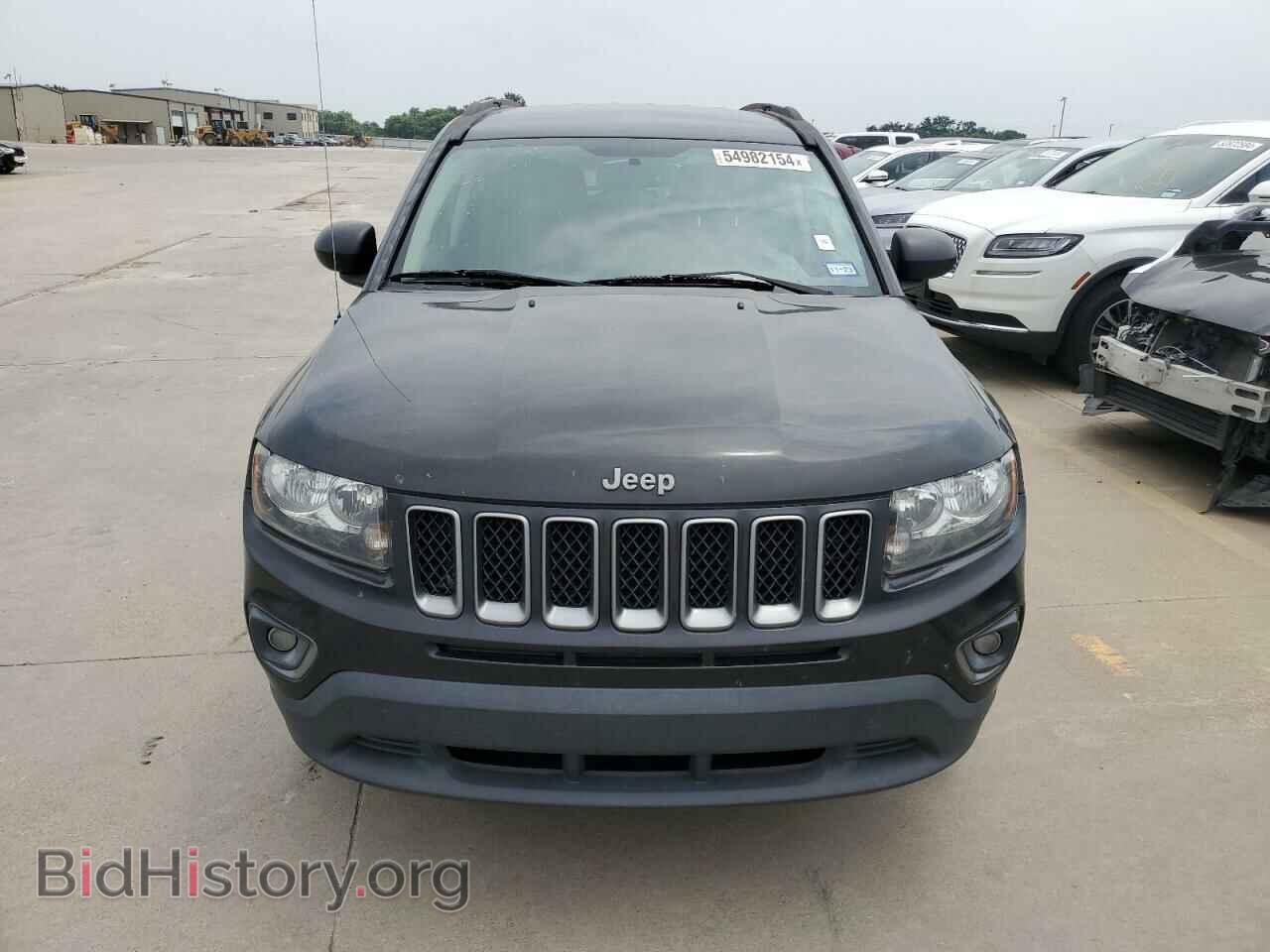 2017 JEEP COMPASS - VIN: 1C4NJCBA5HD103123 - Фото 5
