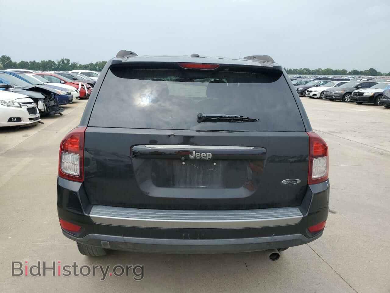 2017 JEEP COMPASS - VIN: 1C4NJCBA5HD103123 - Фото 6