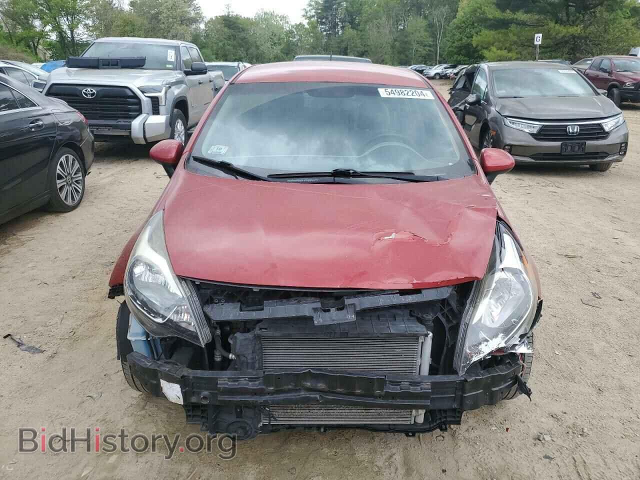 2014 KIA RIO - VIN: KNADM4A30E6351644 - Фото 5