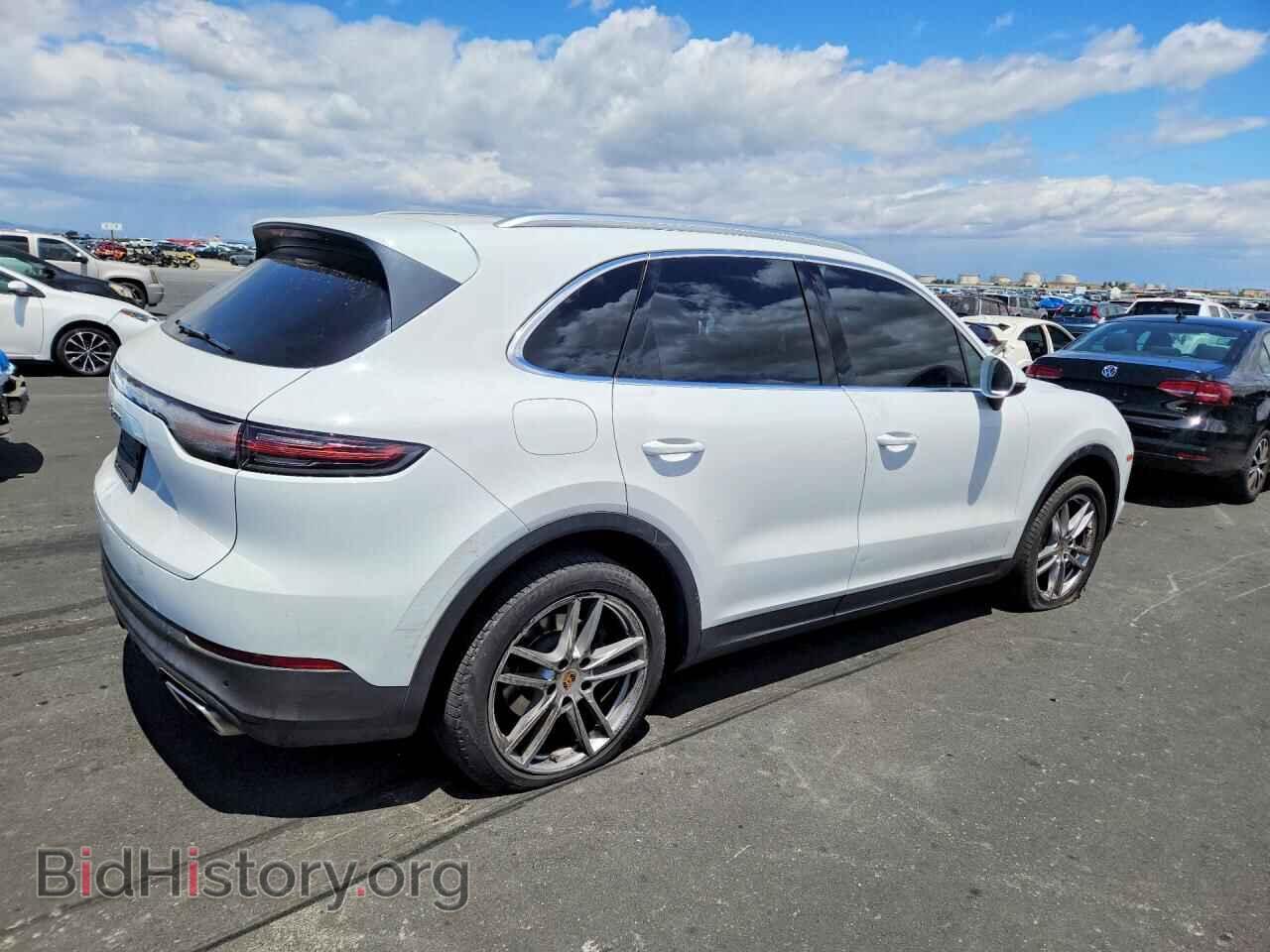 2019 PORSCHE CAYENNE - VIN: WP1AA2AY1KDA12914 - Photo 3