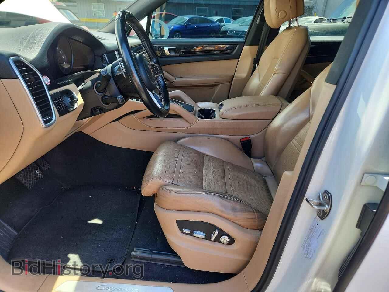 2019 PORSCHE CAYENNE - VIN: WP1AA2AY1KDA12914 - Photo 7