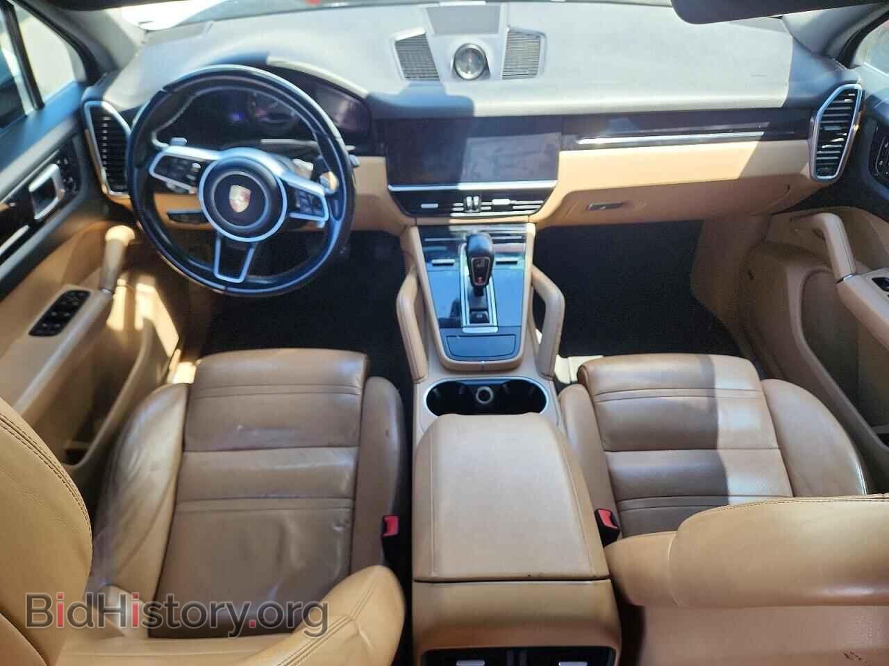 2019 PORSCHE CAYENNE - VIN: WP1AA2AY1KDA12914 - Photo 8