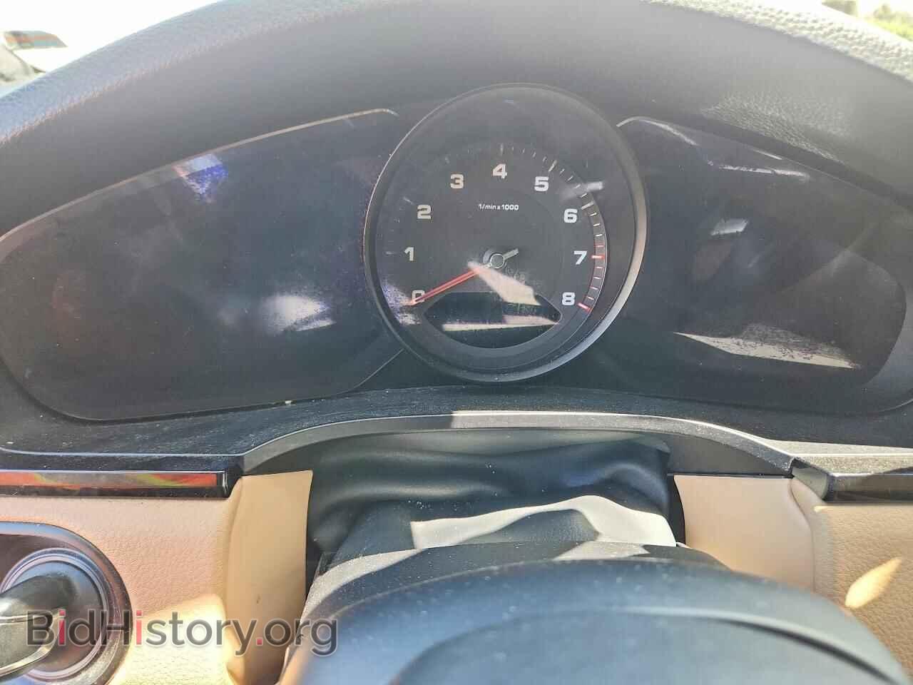 2019 PORSCHE CAYENNE - VIN: WP1AA2AY1KDA12914 - Photo 9