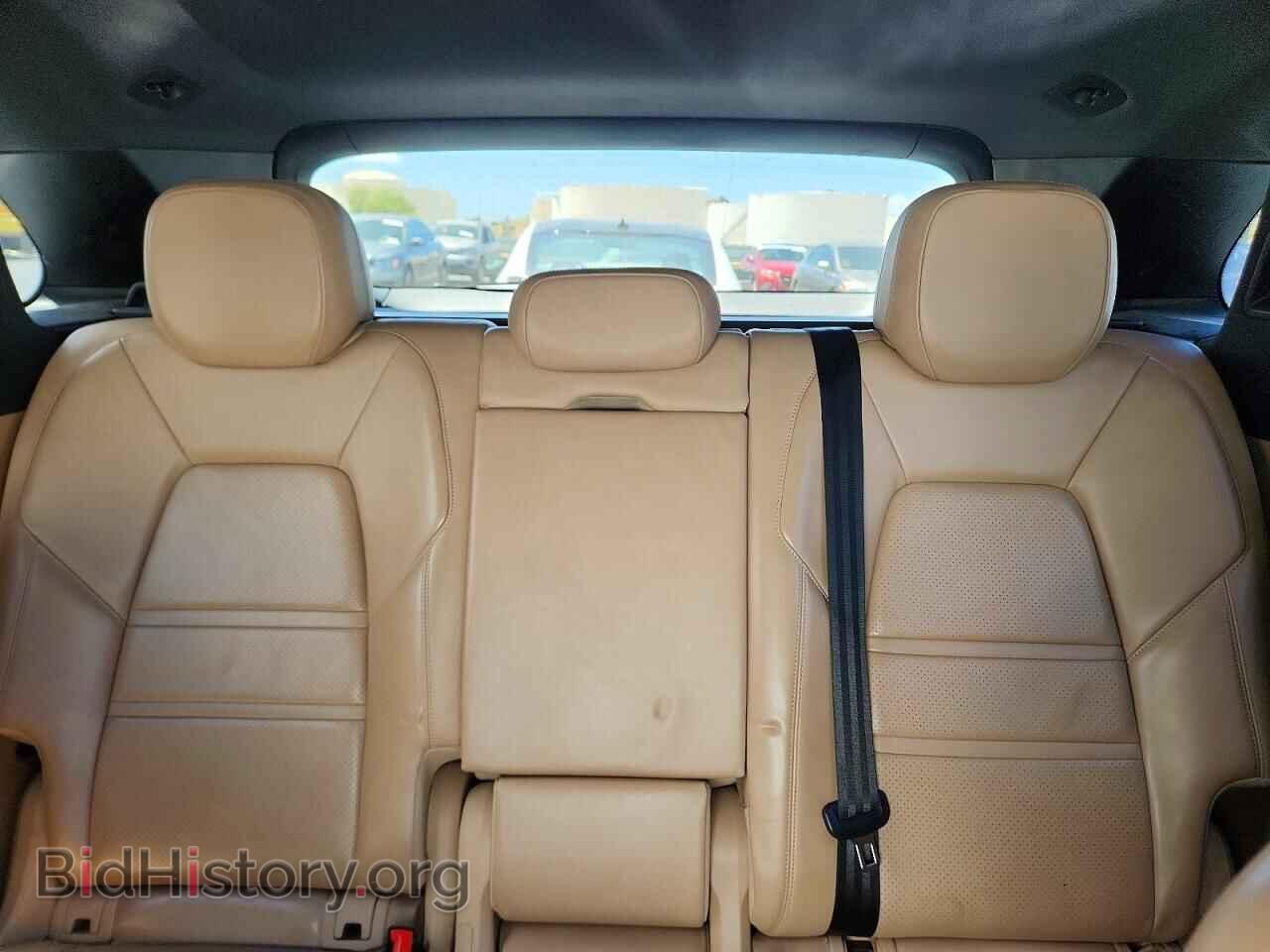 2019 PORSCHE CAYENNE - VIN: WP1AA2AY1KDA12914 - Photo 10