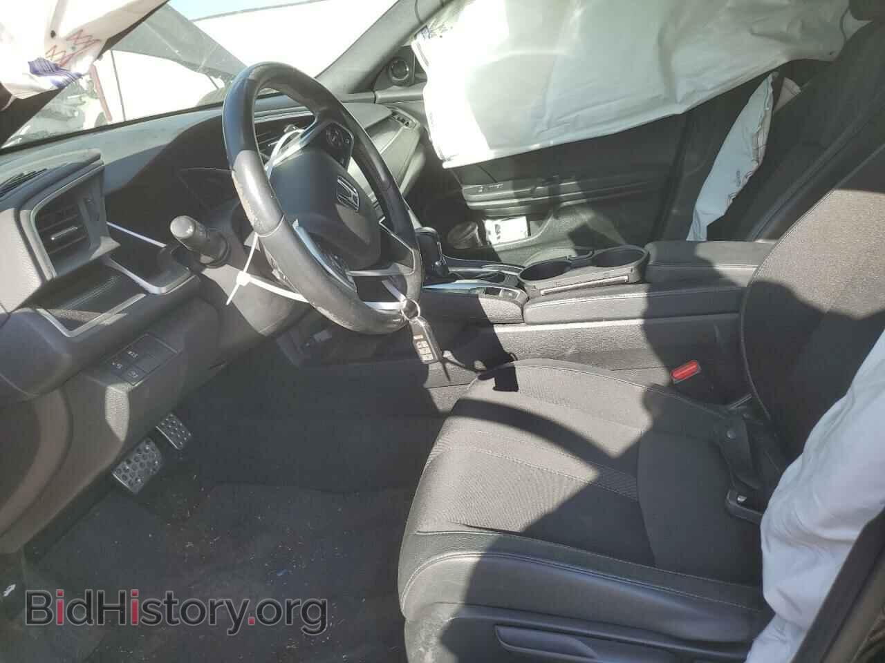 2021 HONDA CIVIC - VIN: 2HGFC2F82MH503736 - Фото 7