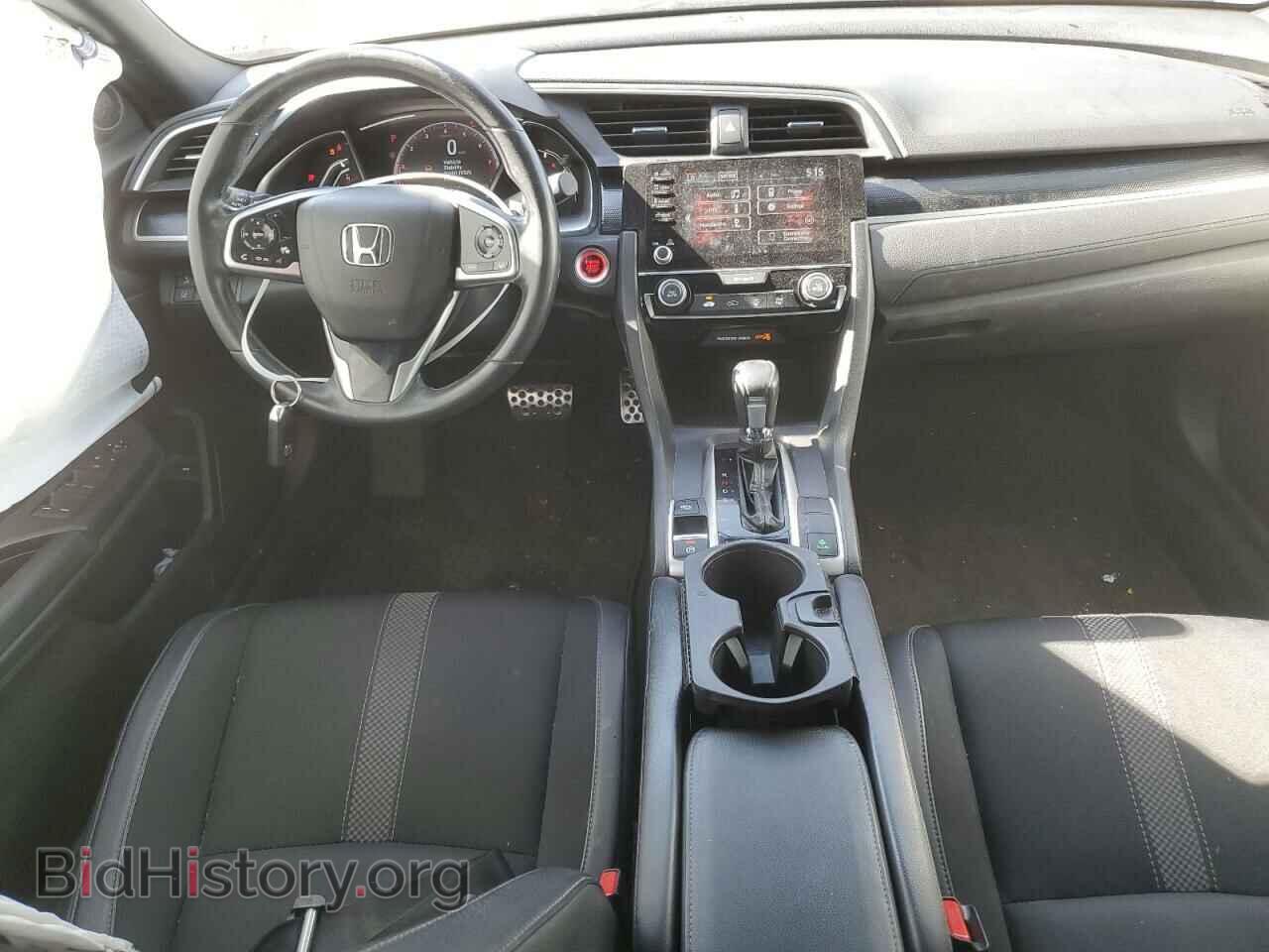 2021 HONDA CIVIC - VIN: 2HGFC2F82MH503736 - Фото 8
