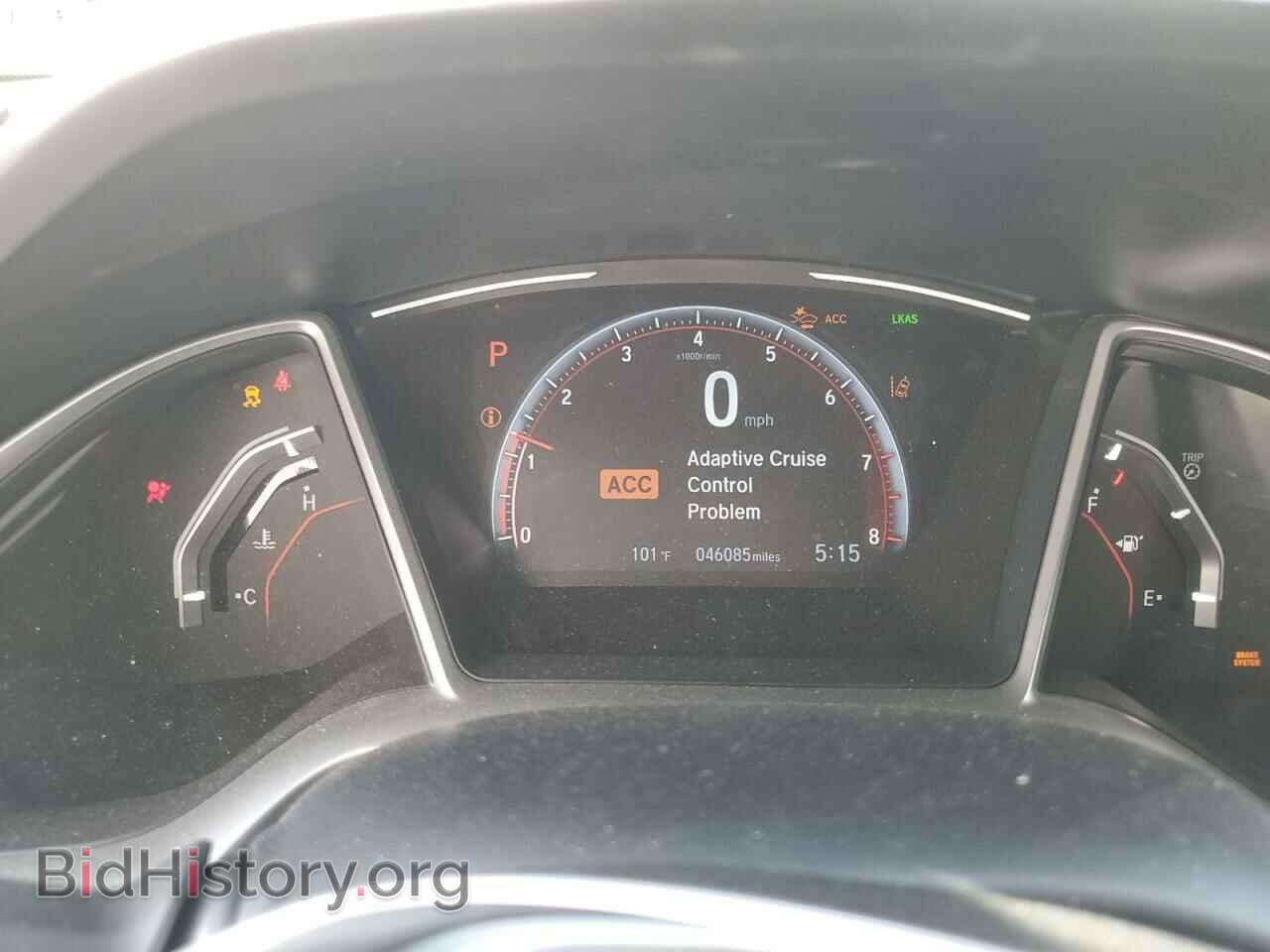 2021 HONDA CIVIC - VIN: 2HGFC2F82MH503736 - Фото 9