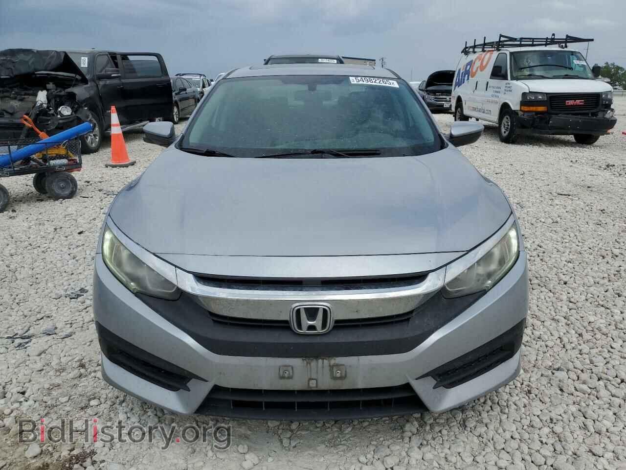 2016 HONDA CIVIC - VIN: 19XFC2F71GE069797 - Фото 5
