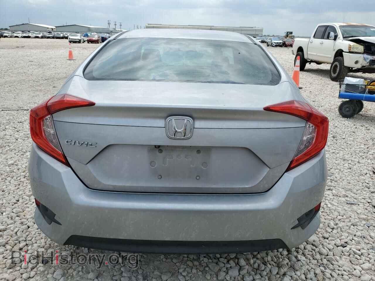 2016 HONDA CIVIC - VIN: 19XFC2F71GE069797 - Фото 6