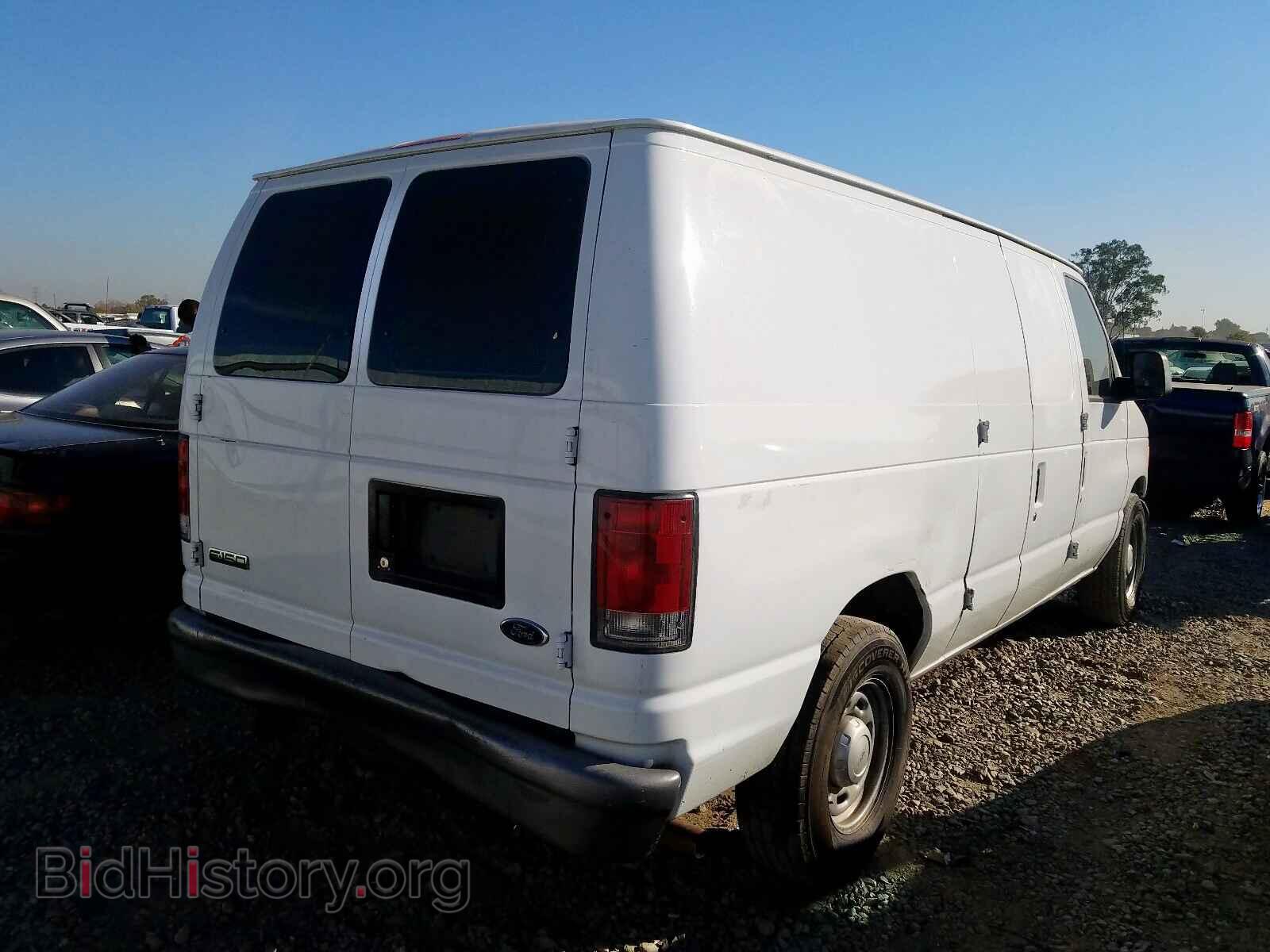 2006 FORD ECONOLINE - VIN: 1FTRE14W86DA97933 - Фото 4