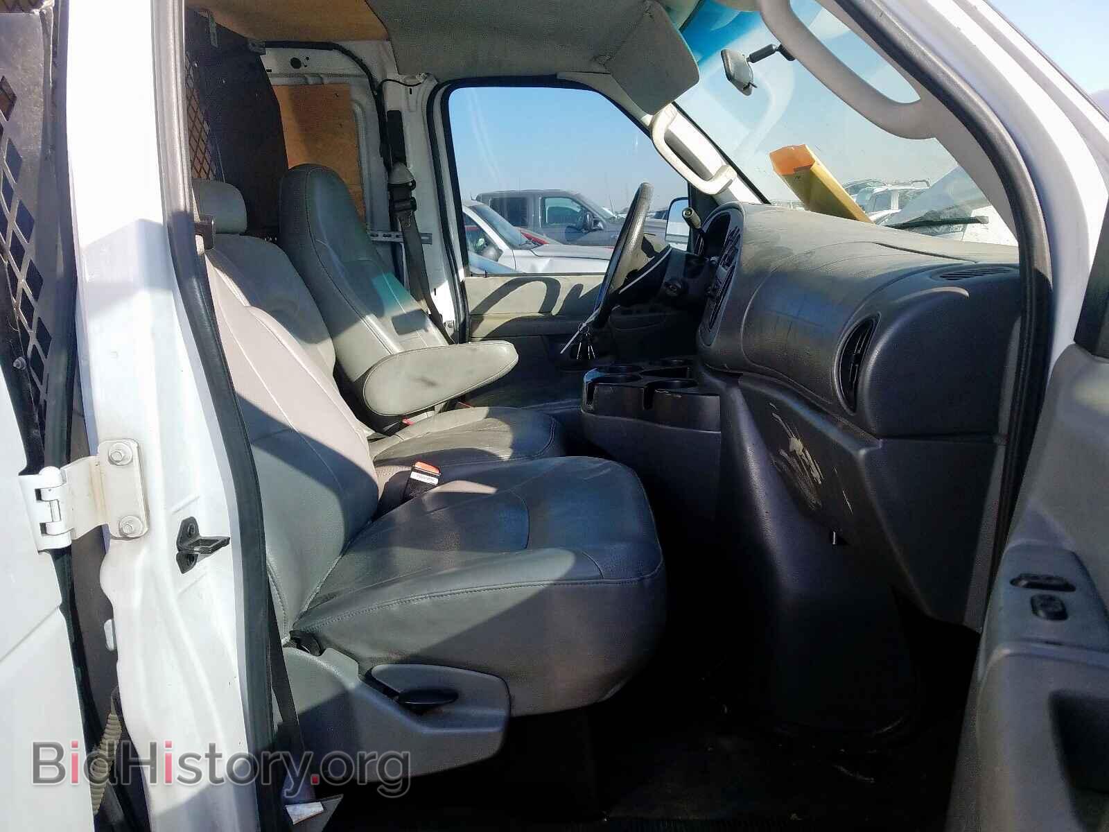 2006 FORD ECONOLINE - VIN: 1FTRE14W86DA97933 - Фото 5