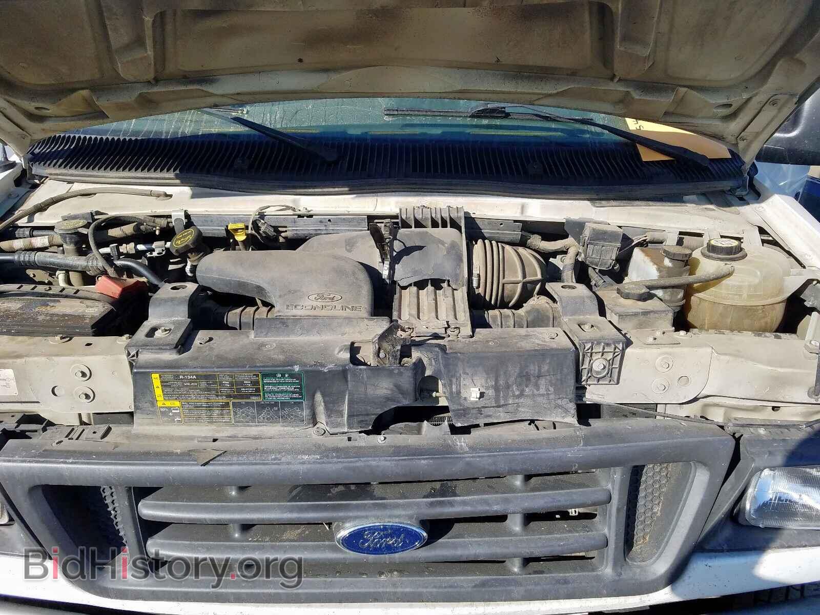 2006 FORD ECONOLINE - VIN: 1FTRE14W86DA97933 - Фото 7