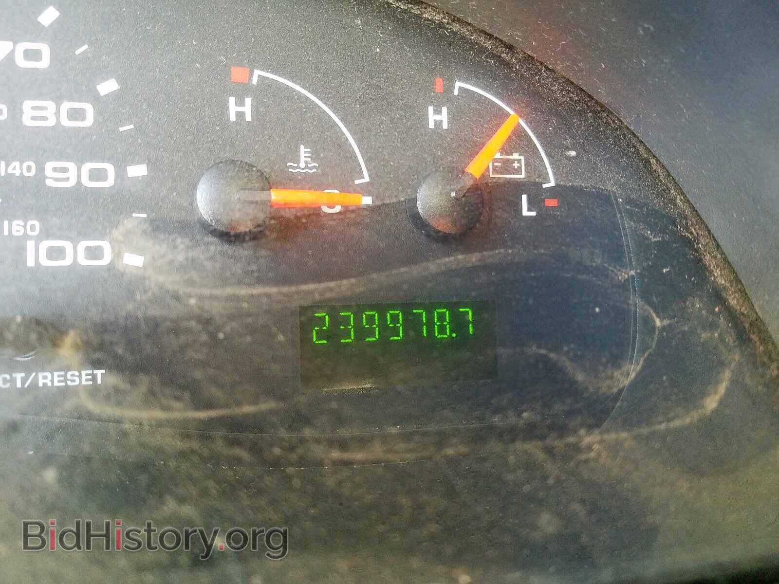 2006 FORD ECONOLINE - VIN: 1FTRE14W86DA97933 - Фото 8