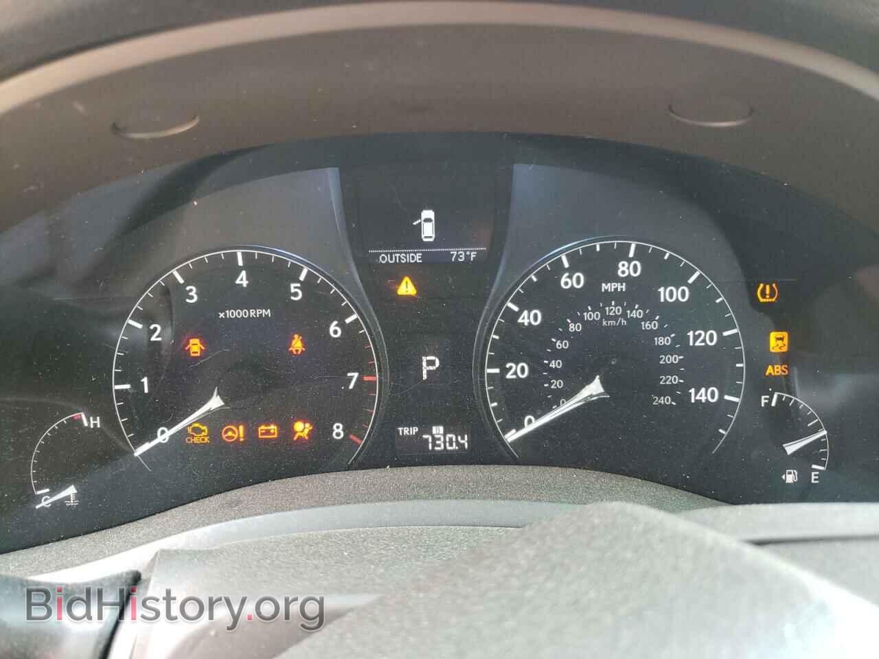 2010 LEXUS RX350 - VIN: 2T2BK1BA2AC053302 - Фото 9