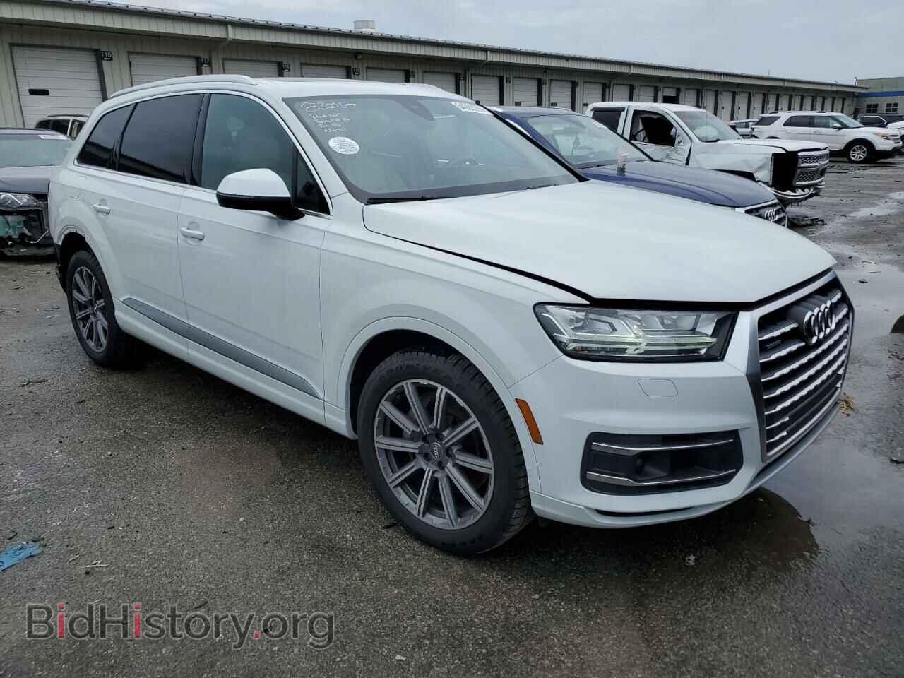 2018 AUDI Q7 - VIN: WA1VAAF77JD010106 - Фото 4