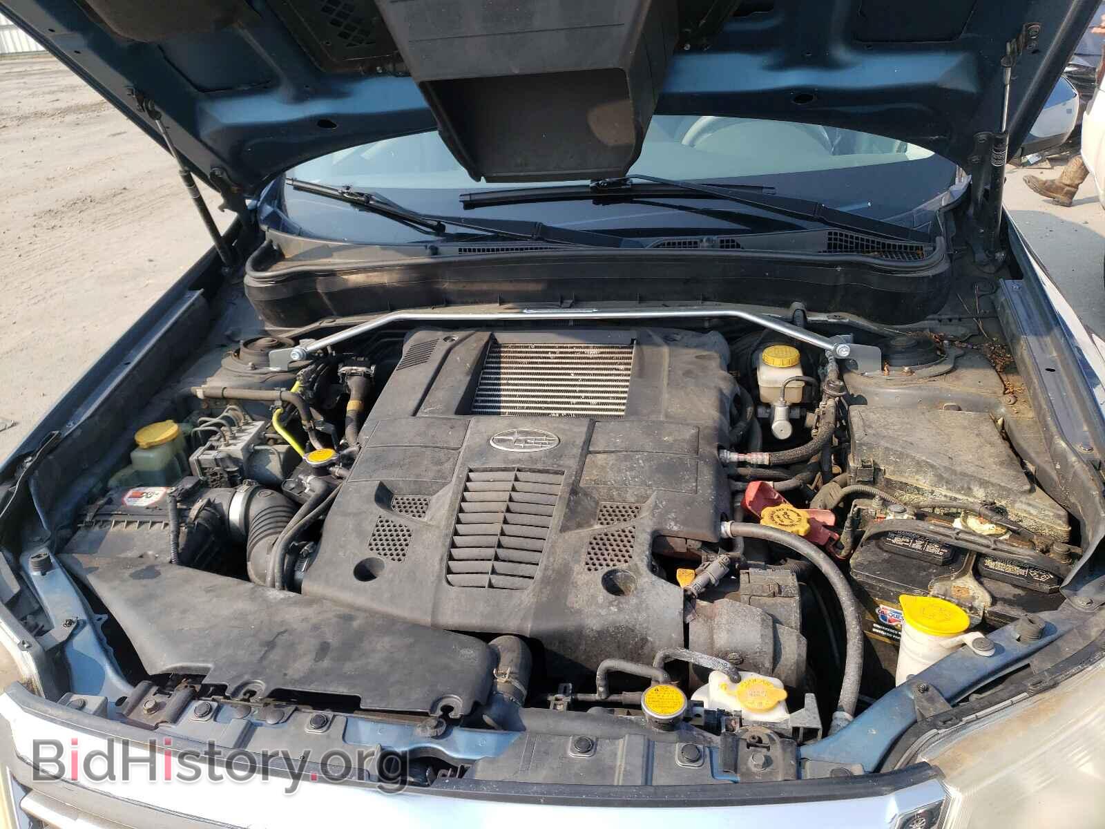 2009 SUBARU FORESTER - VIN: JF2SH66649H747794 - Фото 7