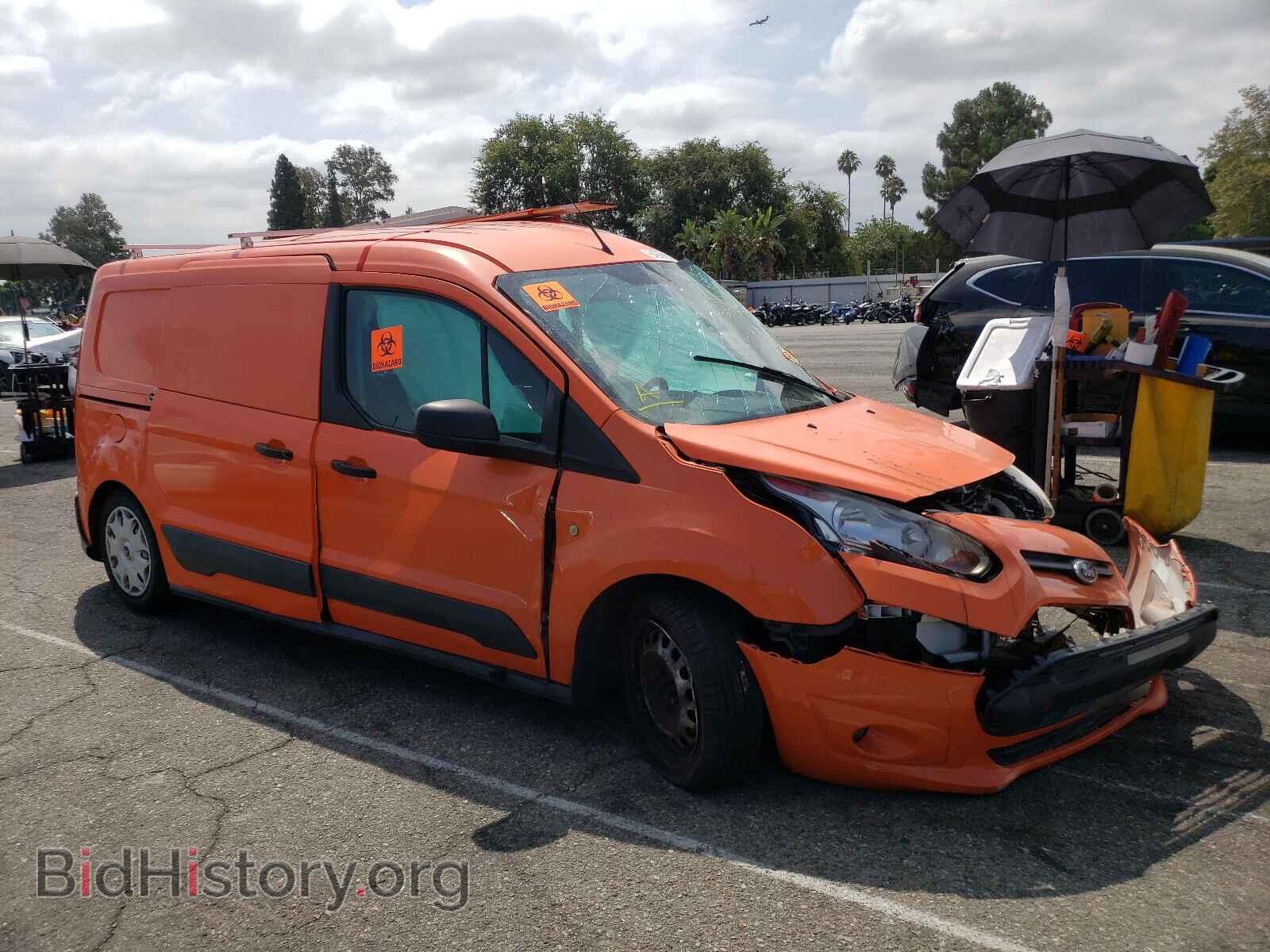 Фотография NM0LS7F79E1151146 - FORD TRANSIT CO 2014