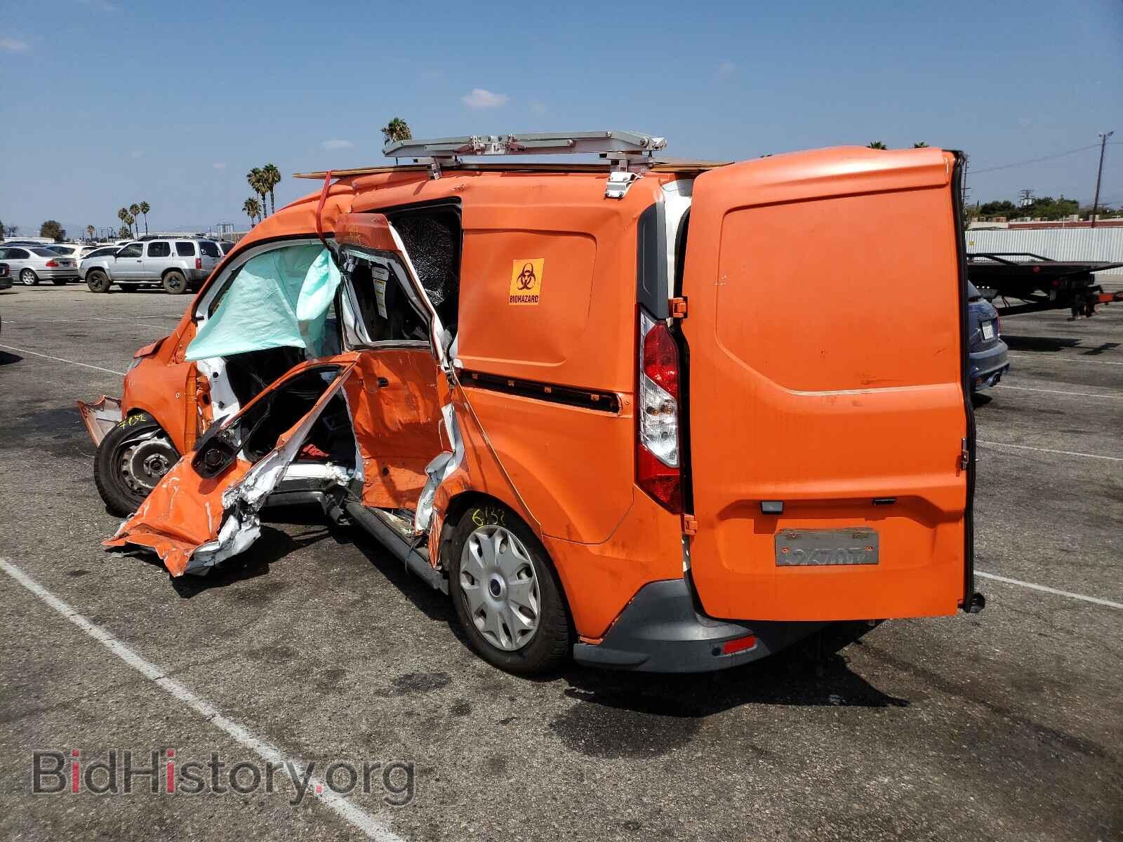 2014 FORD TRANSIT CO - VIN: NM0LS7F79E1151146 - Фото 3