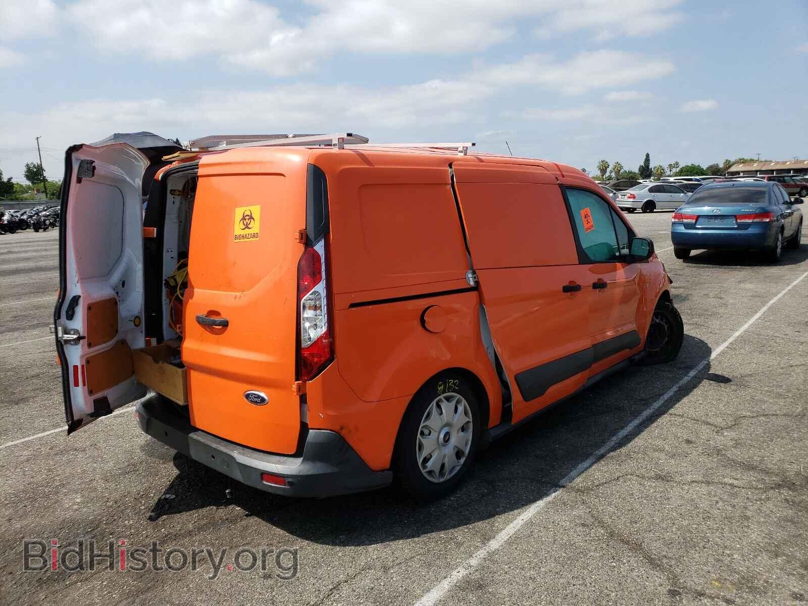 2014 FORD TRANSIT CO - VIN: NM0LS7F79E1151146 - Фото 4