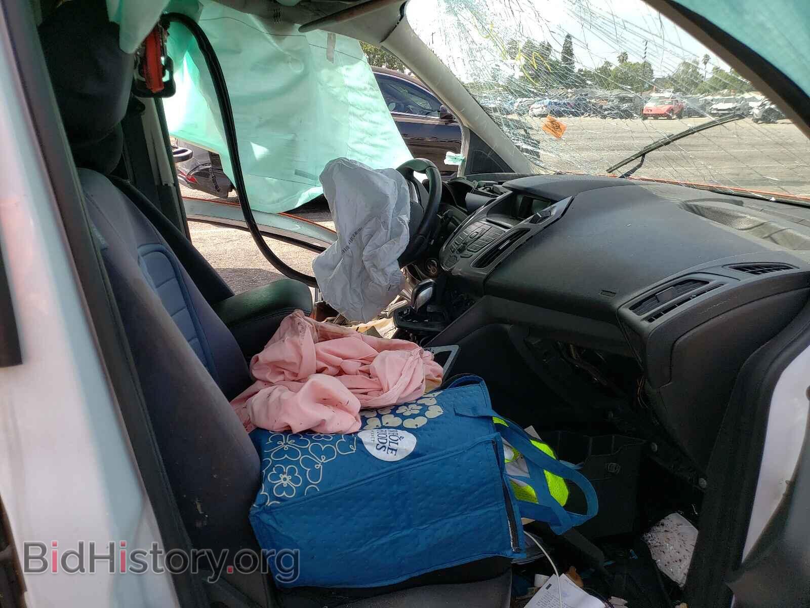 2014 FORD TRANSIT CO - VIN: NM0LS7F79E1151146 - Фото 5
