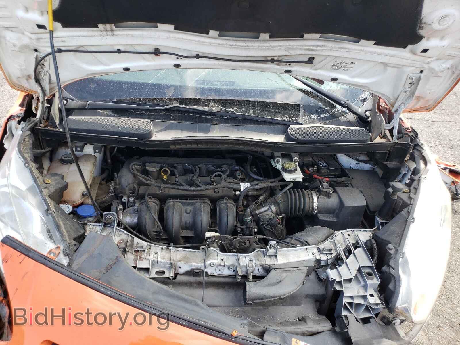 2014 FORD TRANSIT CO - VIN: NM0LS7F79E1151146 - Фото 7