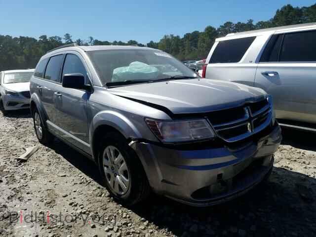 Фотография 3C4PDCAB6JT444203 - DODGE JOURNEY 2018