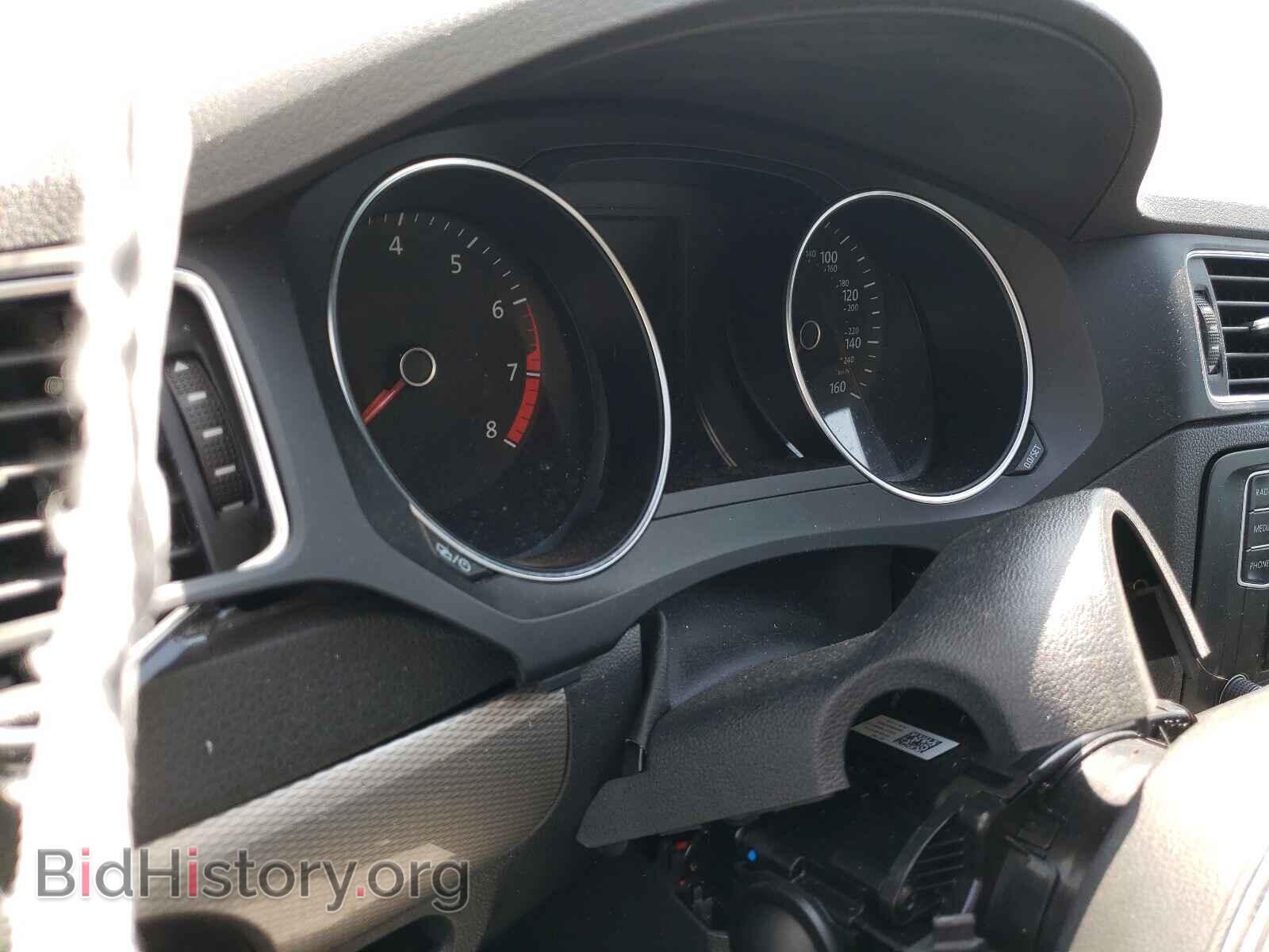 2017 VOLKSWAGEN JETTA - VIN: 3VW2B7AJ5HM377173 - Фото 8