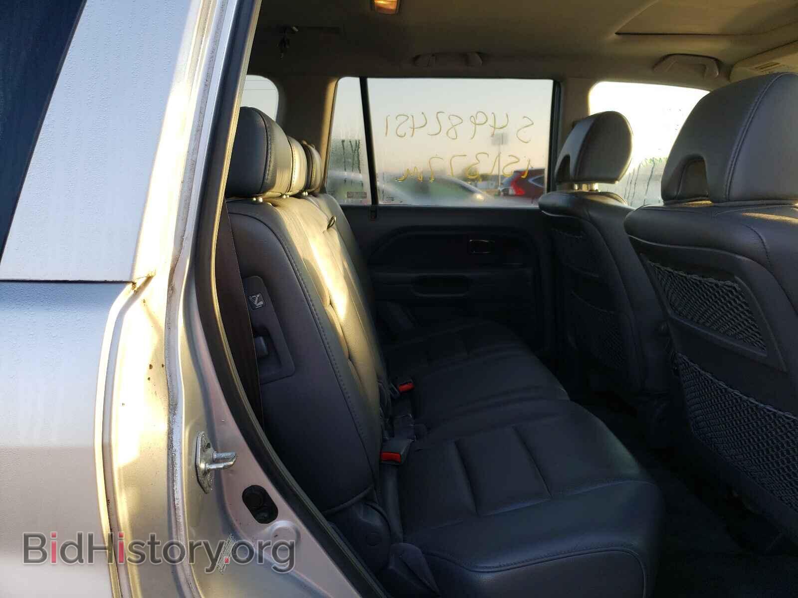 2007 HONDA PILOT - VIN: 5FNYF18567B003150 - Фото 6