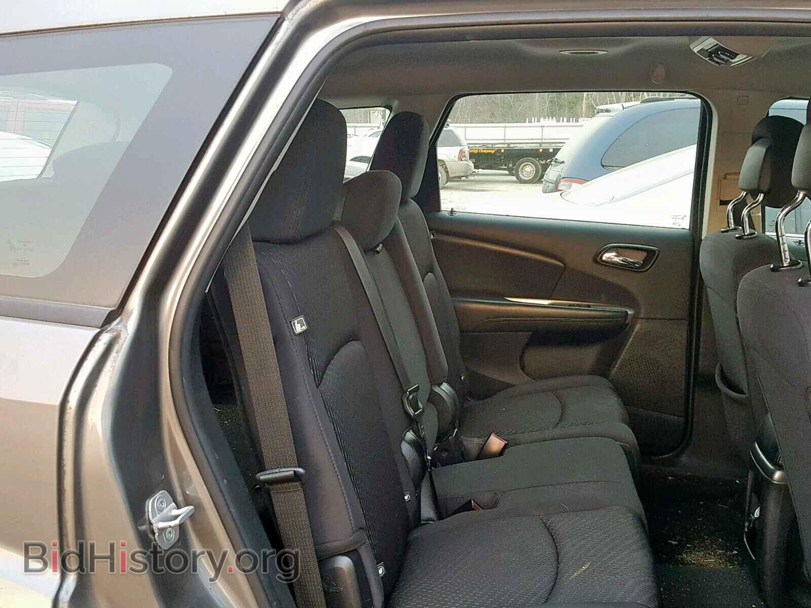 2012 DODGE JOURNEY SE - VIN: 3C4PDCAB4CT349870 - Фото 6