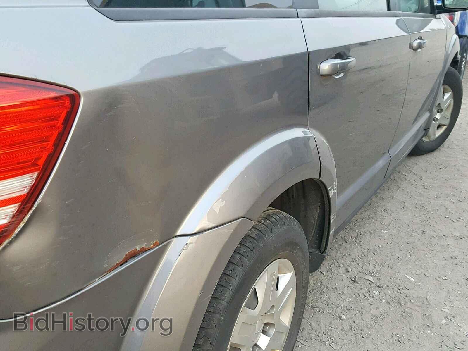 2012 DODGE JOURNEY SE - VIN: 3C4PDCAB4CT349870 - Фото 9