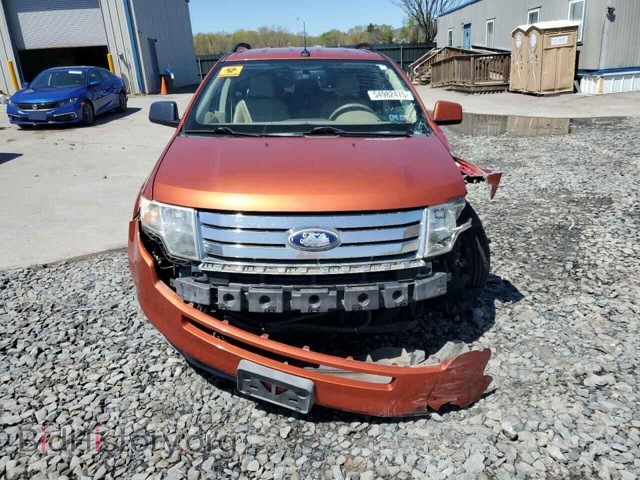2007 FORD EDGE - VIN: 2FMDK48C47BA62409 - Фото 5