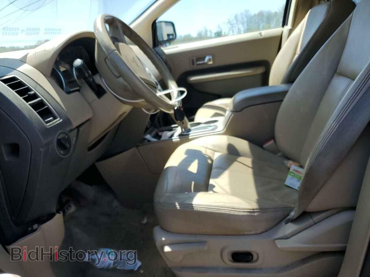 2007 FORD EDGE - VIN: 2FMDK48C47BA62409 - Фото 7