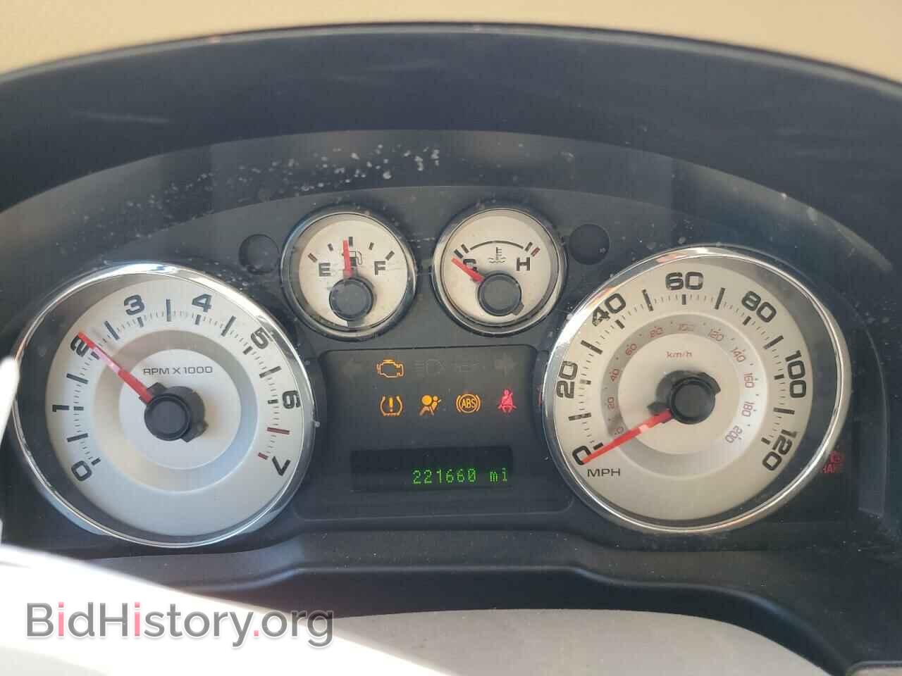 2007 FORD EDGE - VIN: 2FMDK48C47BA62409 - Фото 9