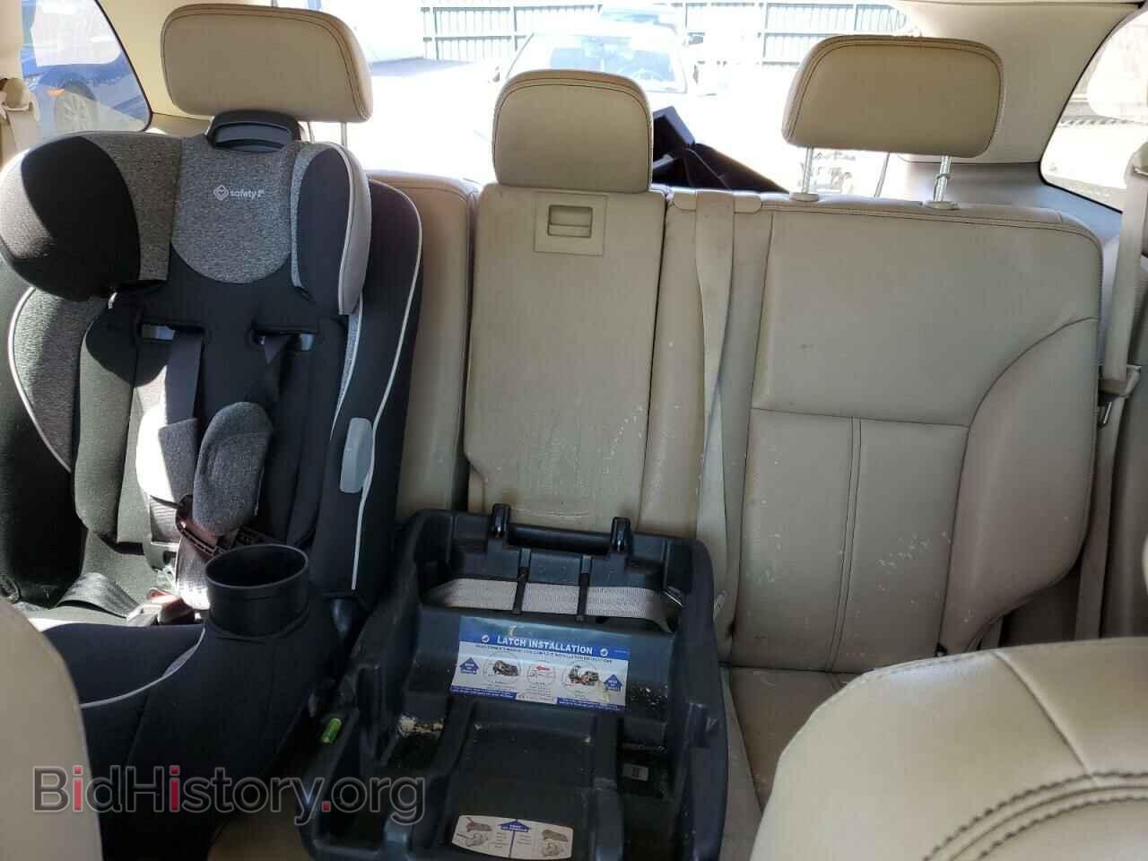 2007 FORD EDGE - VIN: 2FMDK48C47BA62409 - Фото 10