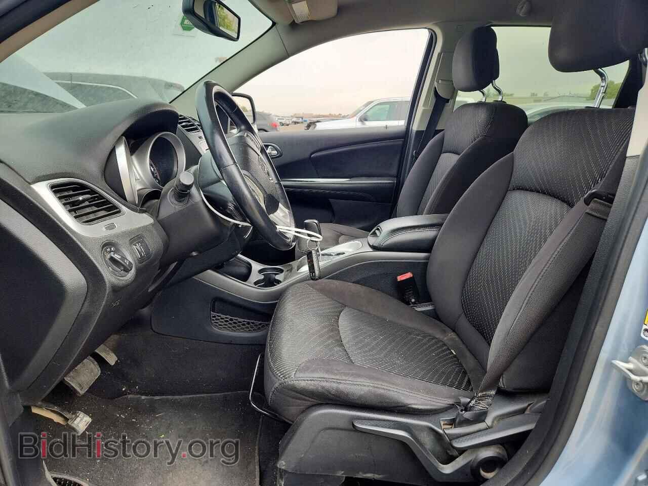 2013 DODGE JOURNEY - VIN: 3C4PDCBG0DT689089 - Фото 7