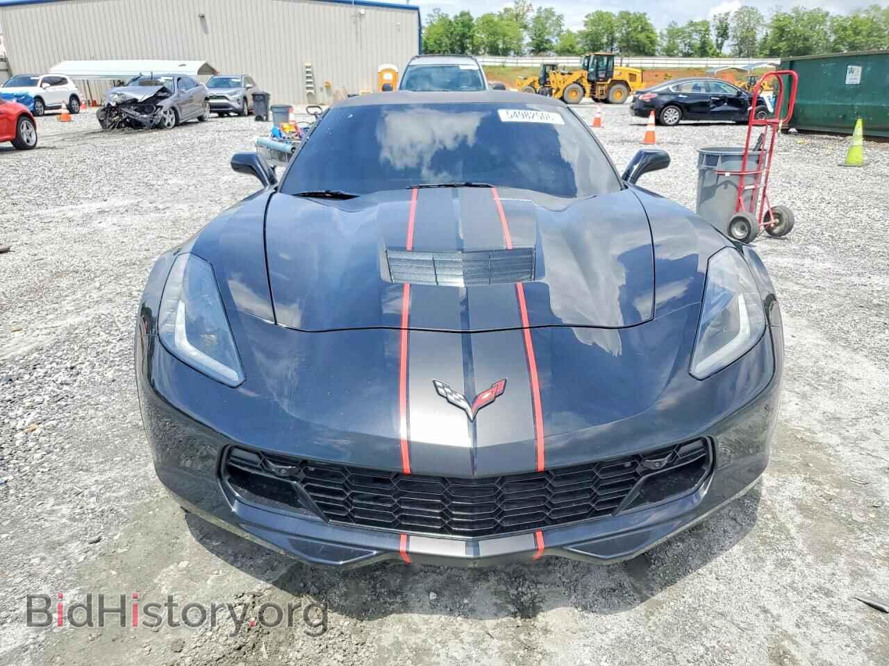 2019 CHEVROLET CORVETTE - VIN: 1G1YY2D71K5113484 - Photo 5