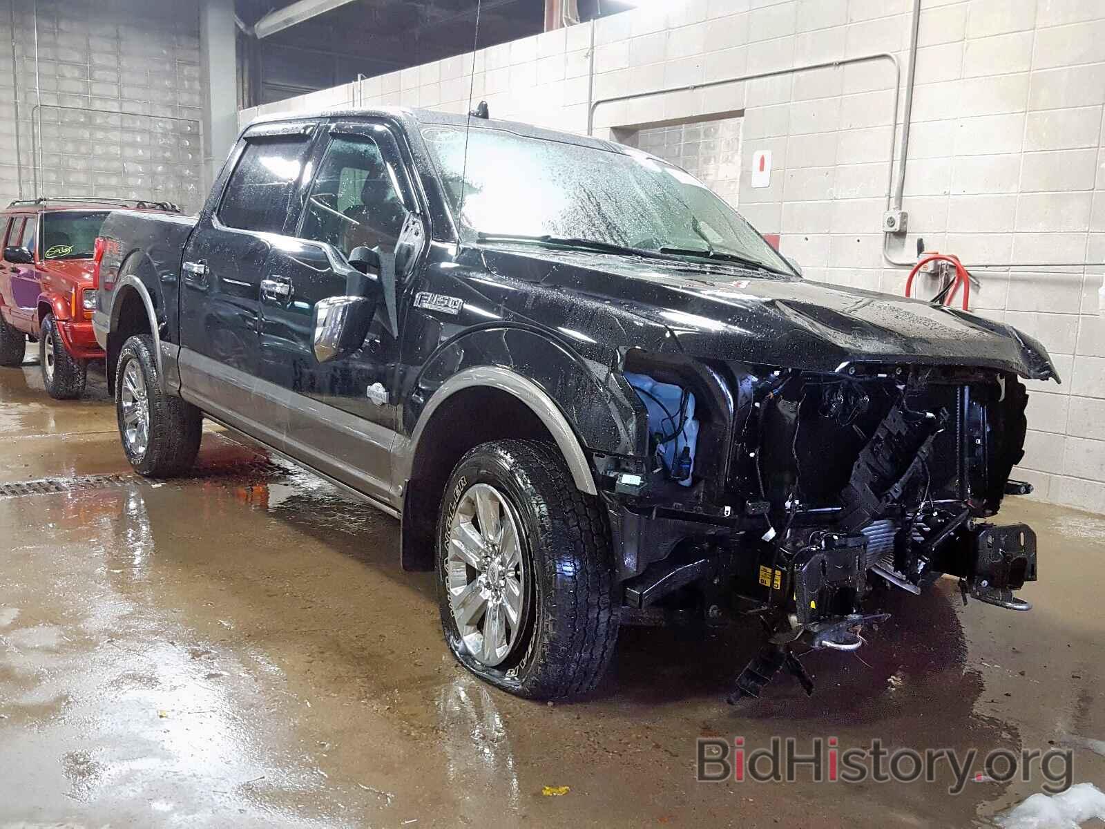 Photo 1FTEW1EG6JFB97609 - FORD F150 SUPER 2018