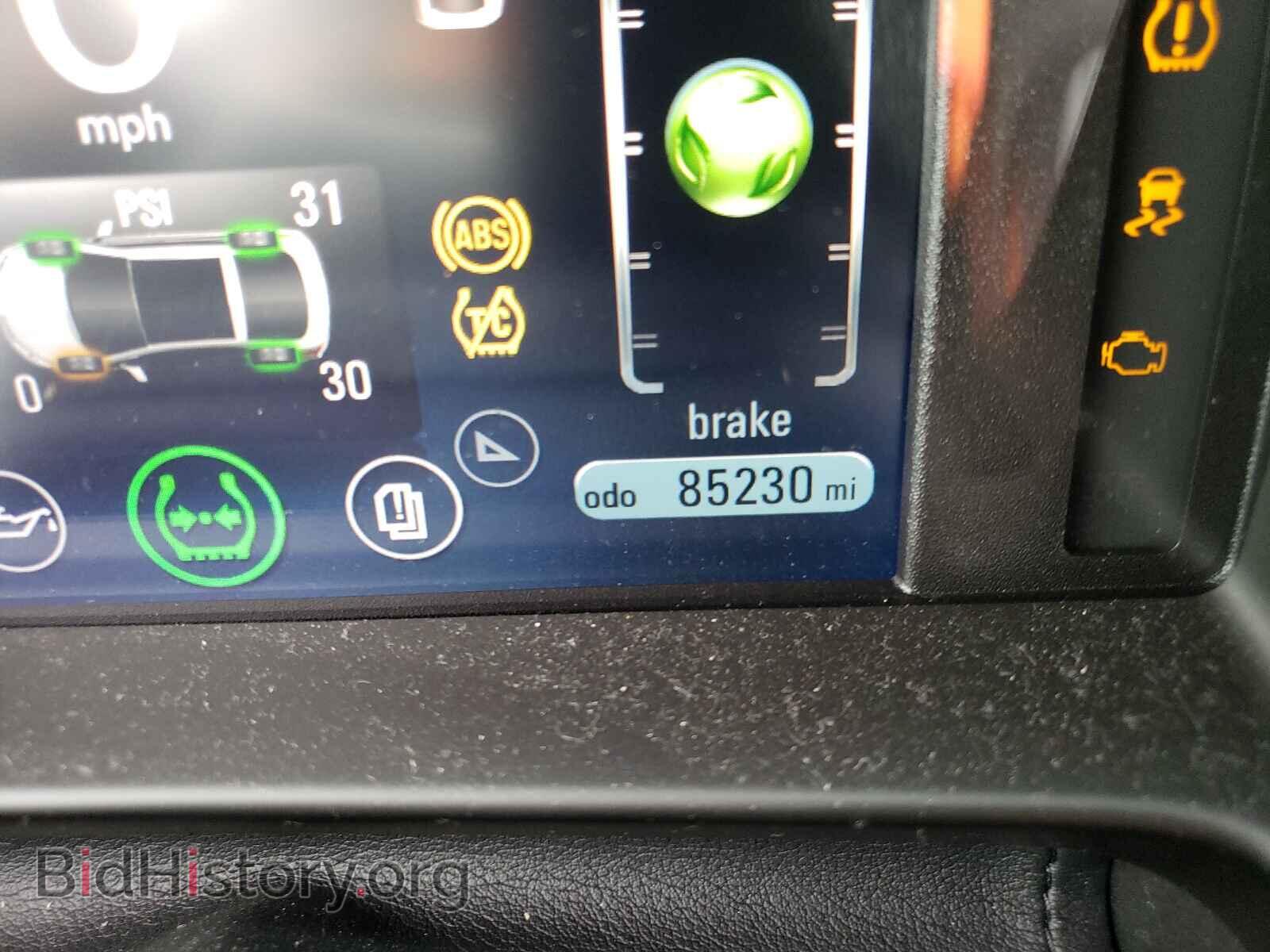 2012 CHEVROLET VOLT - VIN: 1G1RF6E42CU122286 - Photo 8
