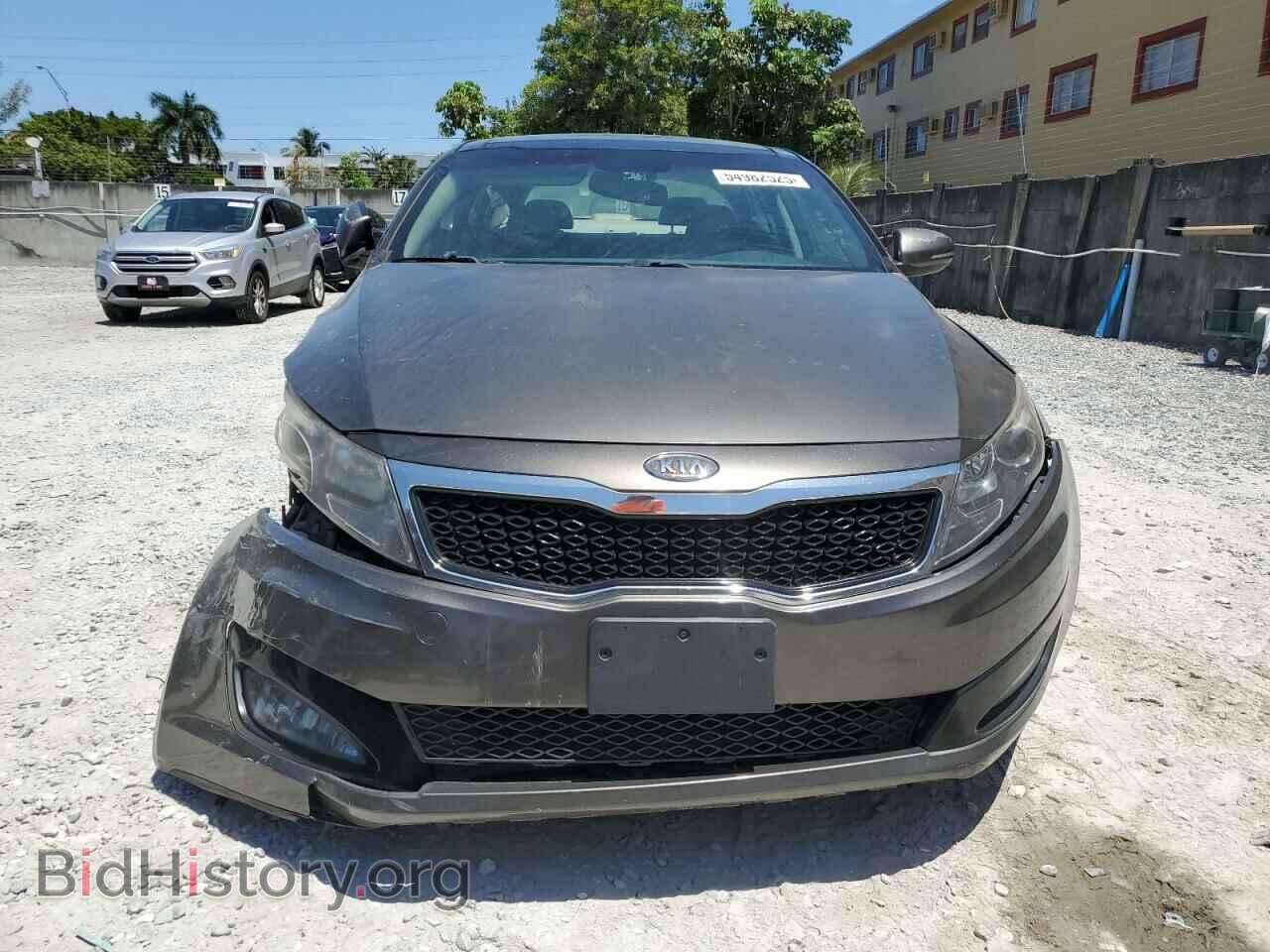 2011 KIA OPTIMA - VIN: KNAGN4A79B5168225 - Фото 5
