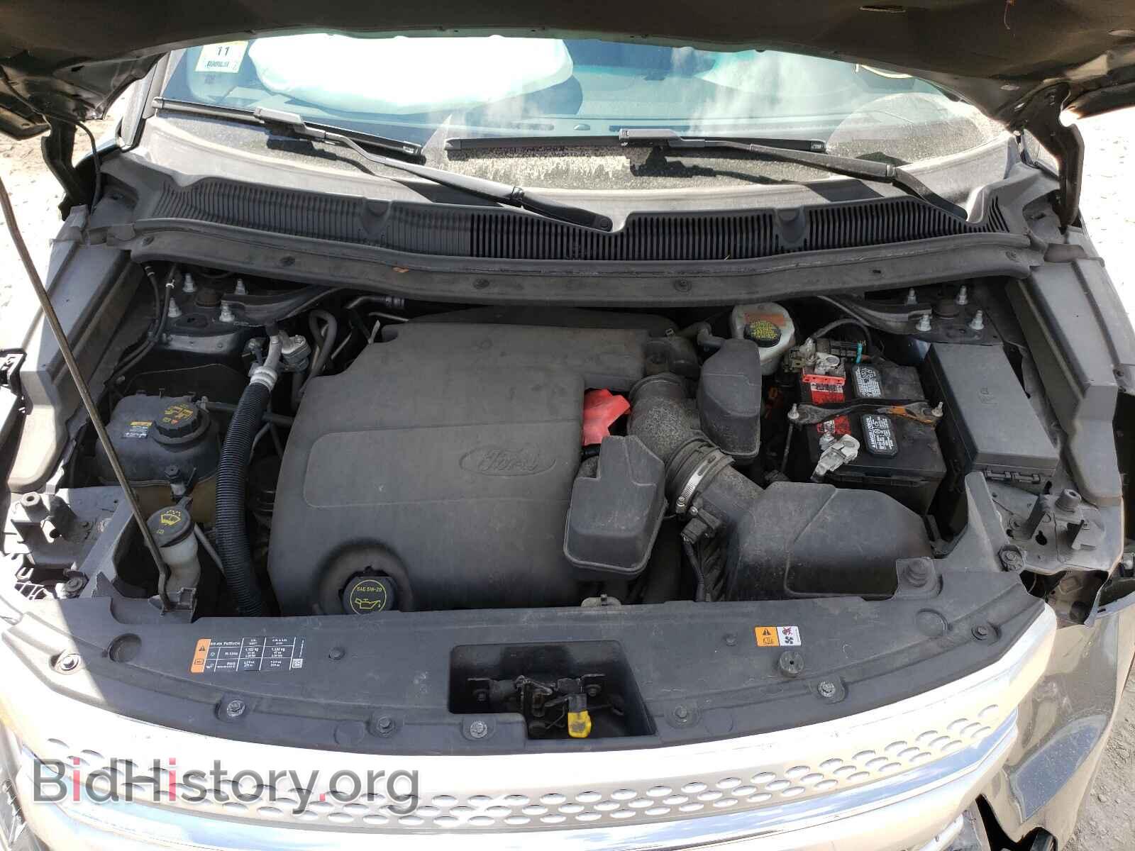 2015 FORD EXPLORER - VIN: 1FM5K8D81FGC32889 - Photo 7